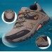 Mountaineering Men’s Shoes Low Top Snow Boots Outdoor Adventure Camping Leisure Hiking Shoes