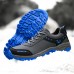 Men Shoes Autumn Winter Warm Plush Boots Waterproof Ankle Boots Outdoor Hiking Sneakers